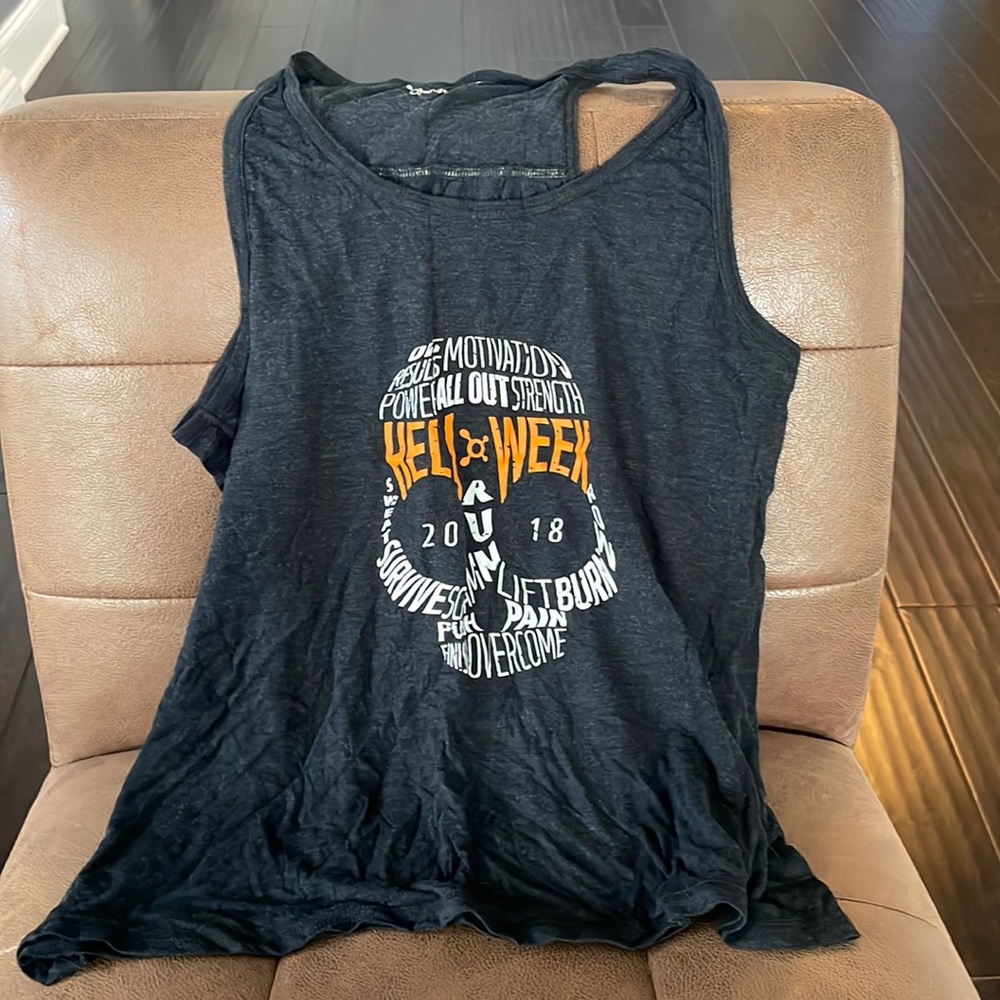 Orangetheory hell week - 2018